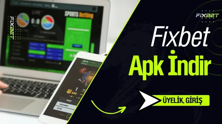 Fixbet Apk İndir