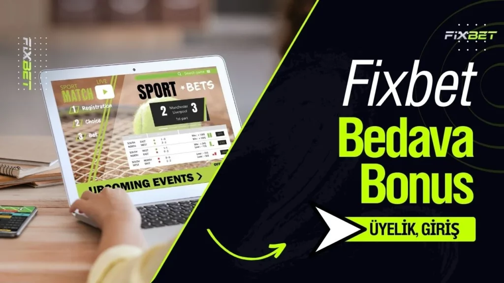 Fixbet Bedava Bonus