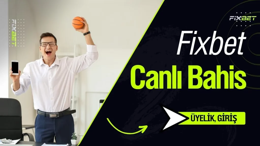 Fixbet Canlı Bahis