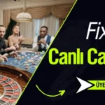 Fixbet Canlı Casino