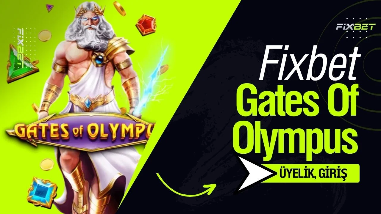 Fixbet Gates Of Olympus