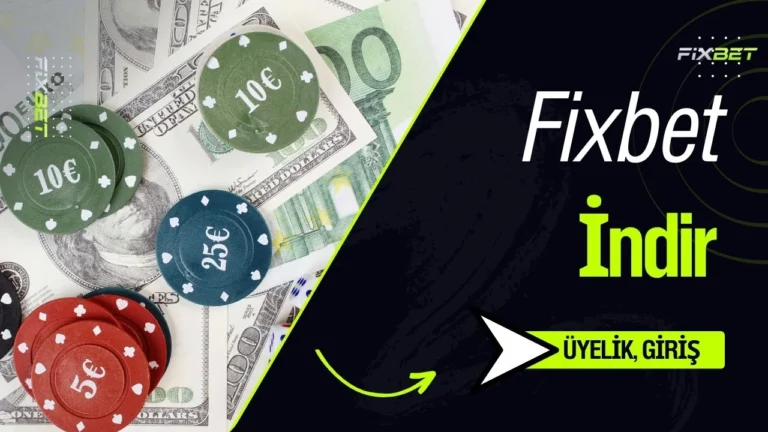 Fixbet İndir