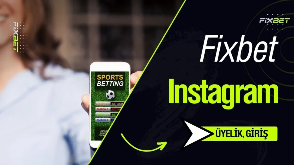 Fixbet Instagram