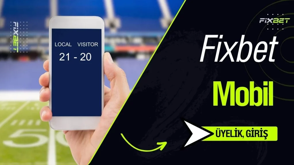 Fixbet Mobil