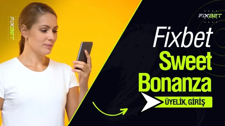 Fixbet Sweet Bonanza